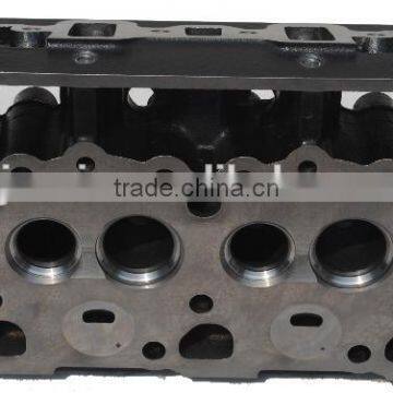 New GM Chevrolet Chevy 6.5 (60 Or 90 Degree) Diesel Complete Cylinder Head With Valves and Springs photo-2