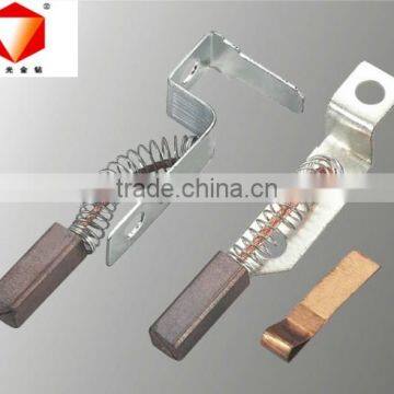 Hot Sale Carbon Brush for Automobile Alternators and Brush Holder photo-4