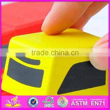 В продаже - забавный деревянный классический игрушный автомобиль для детей с лучшим дизайном 2017 года W04A240 photo-3