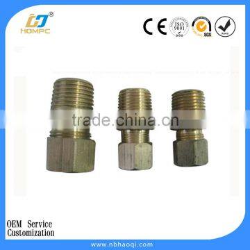 Forged Brass Compression Male Adapter