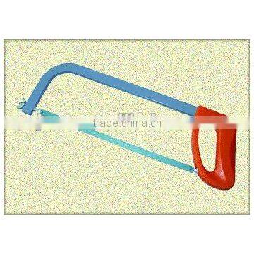 plastic handle square tubular hacksaw frame