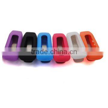 Colorful Best Sell Silicone Replacement Clip Holder Case Belt for Men