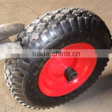 Wheelbarrow Tire 3.50 6 photo-4