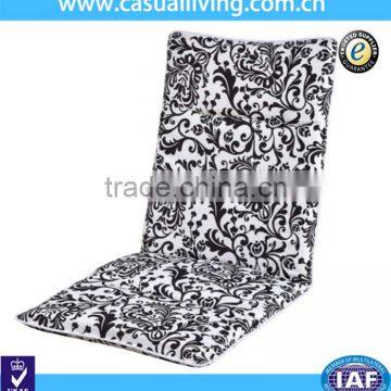 indoor outdoor heated high density foam folding seat cushion