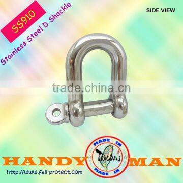 Stainless Steel D Shackle photo-4