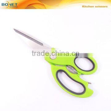 S52010 9" Canton Fair Best Utility Kitchen Multi-use Scissors photo-4