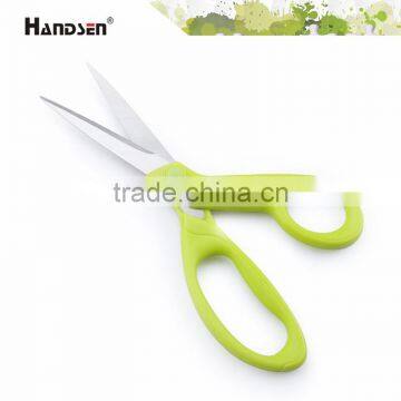 8-1/2" Smooth Balanced Handle Sharp Point Tip Office Scissors photo-2