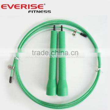 Premium quality speed jump rope crossfit jump rope for exercise