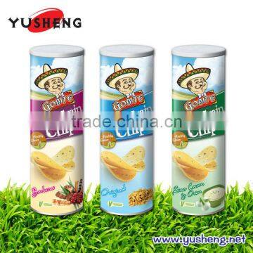 Multigrain snacks