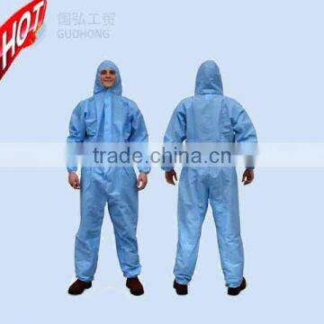 Nonwoven Coverall/Microporous Coverall/Disposable Coverall photo-5