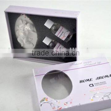 Aroma Porcelain With Fragrance Oil Gift Set photo-5