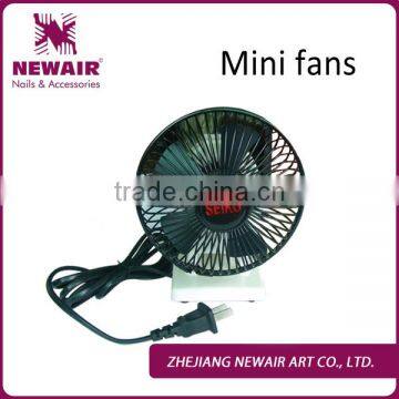 Mini Fans Irron Nail Tool for Professional Salon