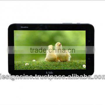 800*480 Ultra-thin capacitive Tablet pc 7 inch