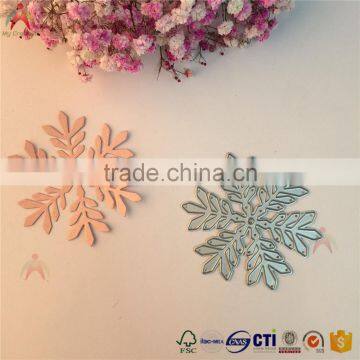 christmas ornaments decorations snowflake dies cutting for scrapbooking