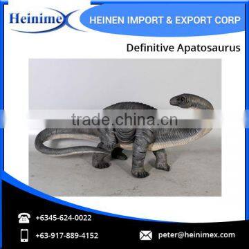 Large Dinosaur Model Definitve Apatosaurus photo-2