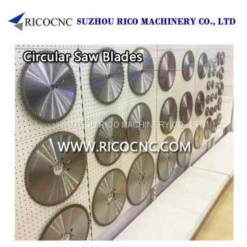 Circular Saw Blades for Wood Aluminium Acrylic Cutting photo-2