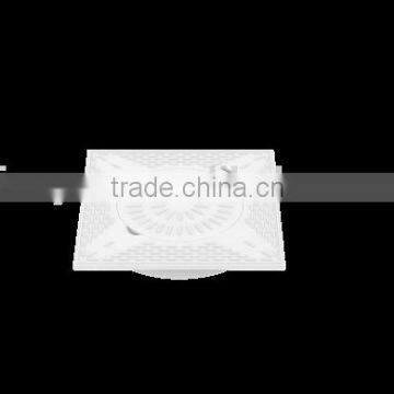 PVC Floor Drain GB Standard TY Factory Price Manufacturer Good Quality Fitting UPVC Rubber Joint Plastic Fitting for Drainage photo-2