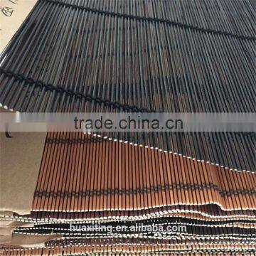 Window treatment bamboo blinds roller blinds