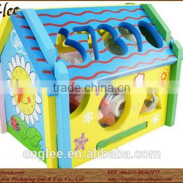 Top grade wooden house toys for kids