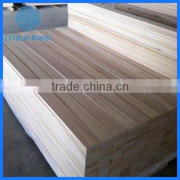 Paulownia log