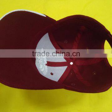 Cheap Split Block Baseball Hat and Cap photo-3