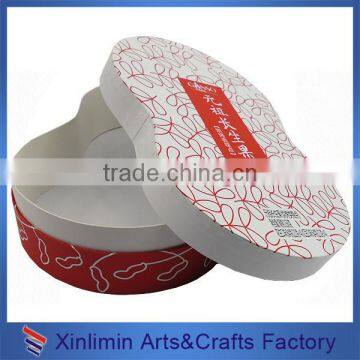 Hot sale professional custom recycled kraft paper box