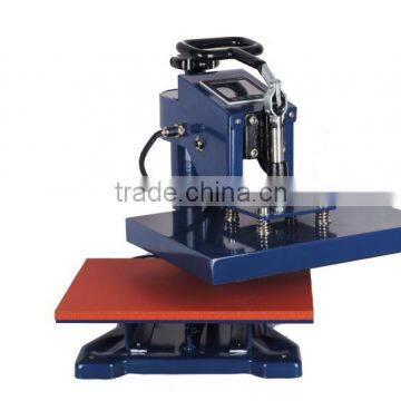 mini ironing heat press machine 23*30cm