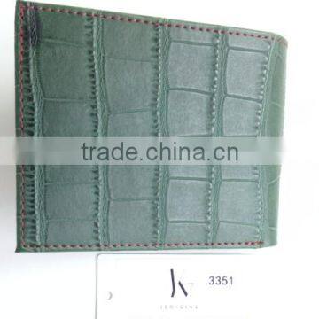 2017 Trend Wallet Men's Wallet Genuine Cowhide Leather Wallet Classical Style Wallet Men's Genuine Leather Wallet Money Bag photo-2