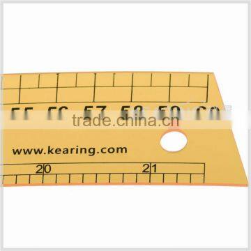 Kearing Brand French Curve Ruler Garment Ruler ,tailoring Plastic Garment Ruler#6360B photo-5