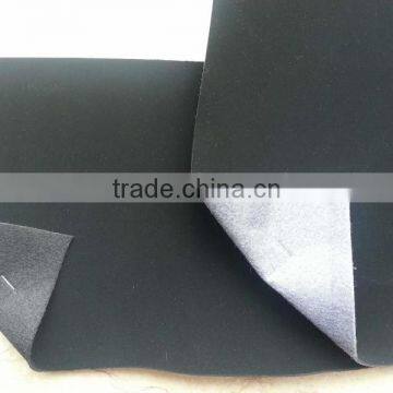 PU Nubuck Leather Stock Lot