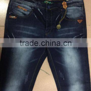 GZY Best Design Fancy For Boys And Men Fashion Jeans Stock 2017 photo-5