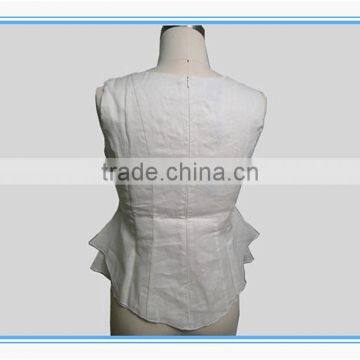 2016 Casual Style Ladies Fashion Workout Tank Top photo-2