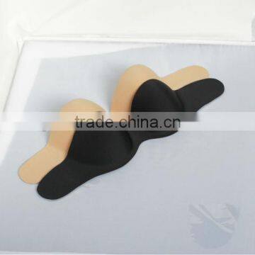 nude charming invisible seamless Adhesive bra