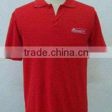 Men's golf tshirt