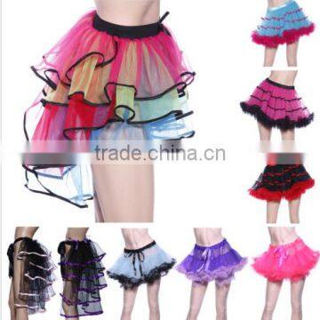 Sexy Adult Peacock Trashy Formal Carnival Bustle TuTus photo-3