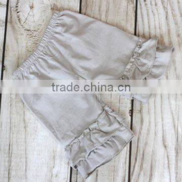 Baby Girl Ruffle Shorts Summer Clothes Unique Baby Girl Names Garments