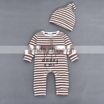 Cute Baby Red and Black Checked Romper and Pants 0utfit photo-2