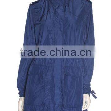 Custom Parka Jackets Women Coat and Skirt photo-3