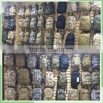 Outdoor Wild War Camo Tactical Bag Tactical Backpack for Army Fans Backpack photo-6