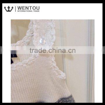 Latest Designs Classy Comfortable Kid Sweater Dress photo-5