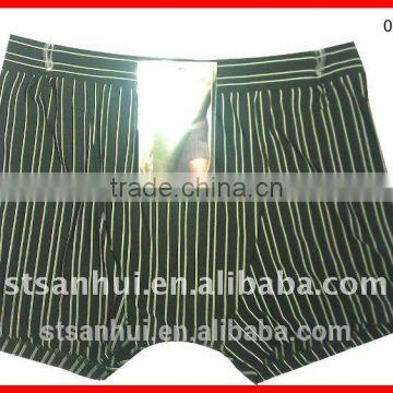 High quality men underwear boxers from China factory