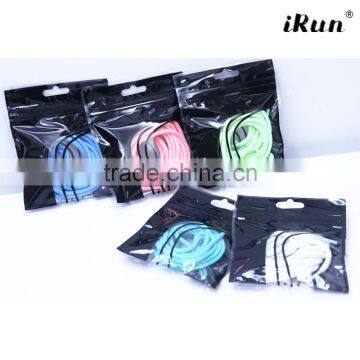 Glowing In The Dark Shoelaces for Running~Round Illuminant Shoe Laces For Sneaker In The Dark~eBay/Amazon Supplier~Accept Custom photo-6