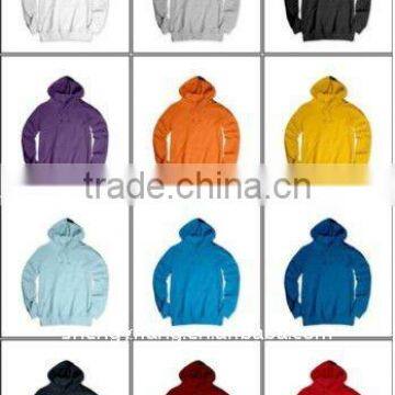 Top Quality Cotton Pullover Hoodies