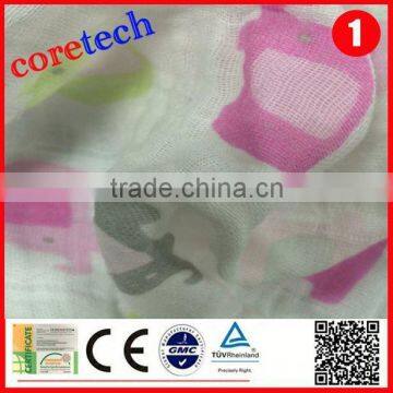Organic Anti-bacterial Nappy Cloth, Printed Diapers photo-3