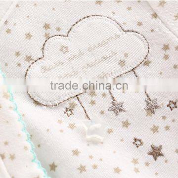 Wholesale Thickened Girls High Quality Soft Baby Playsuit photo-3