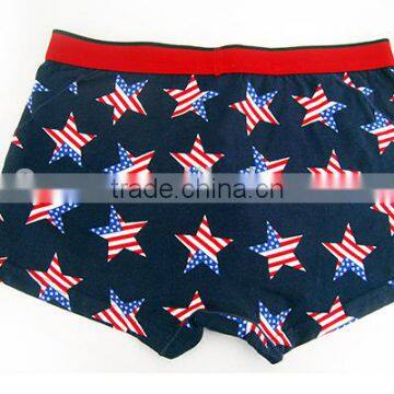 Custom Men Basic Boxers Underwear photo-2