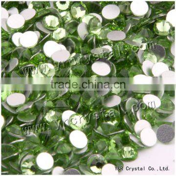 Flat Back Glass Rhinestones for Nails photo-2