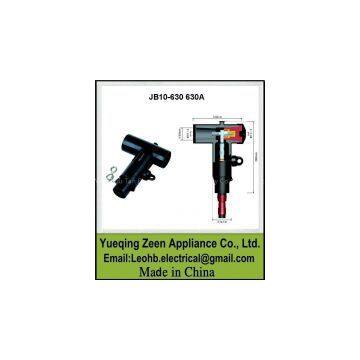 ZT-24/400 400A 24KV Deadbreak Elbow Connector,Cable Accessories