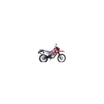 125cc Dirt Bike