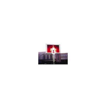 P10 advertising led display outdoor